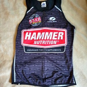 Cycling Shirt - fitted large